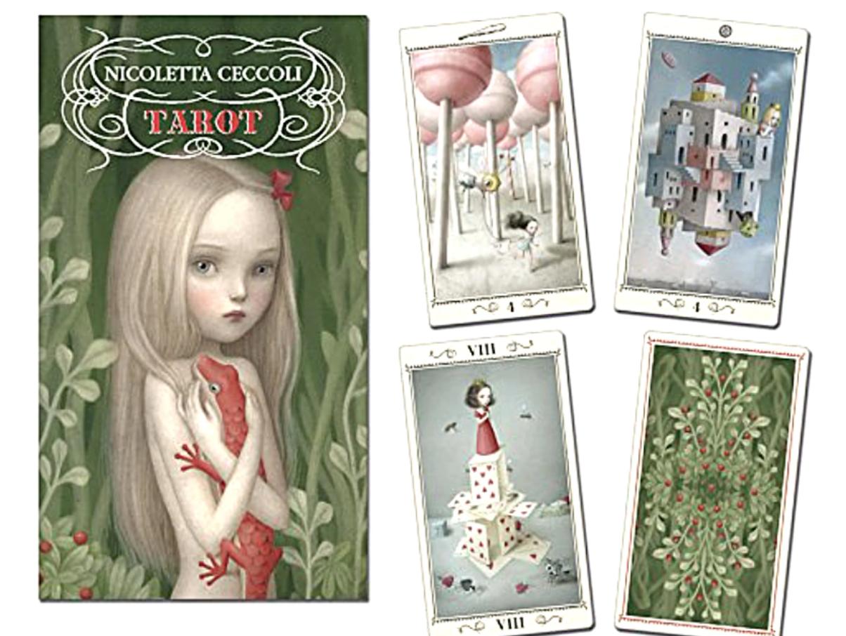 Nicoletta Ceccoli Tarot Cards