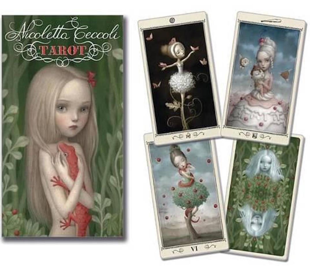 Nicoletta Ceccoli Tarot Cards