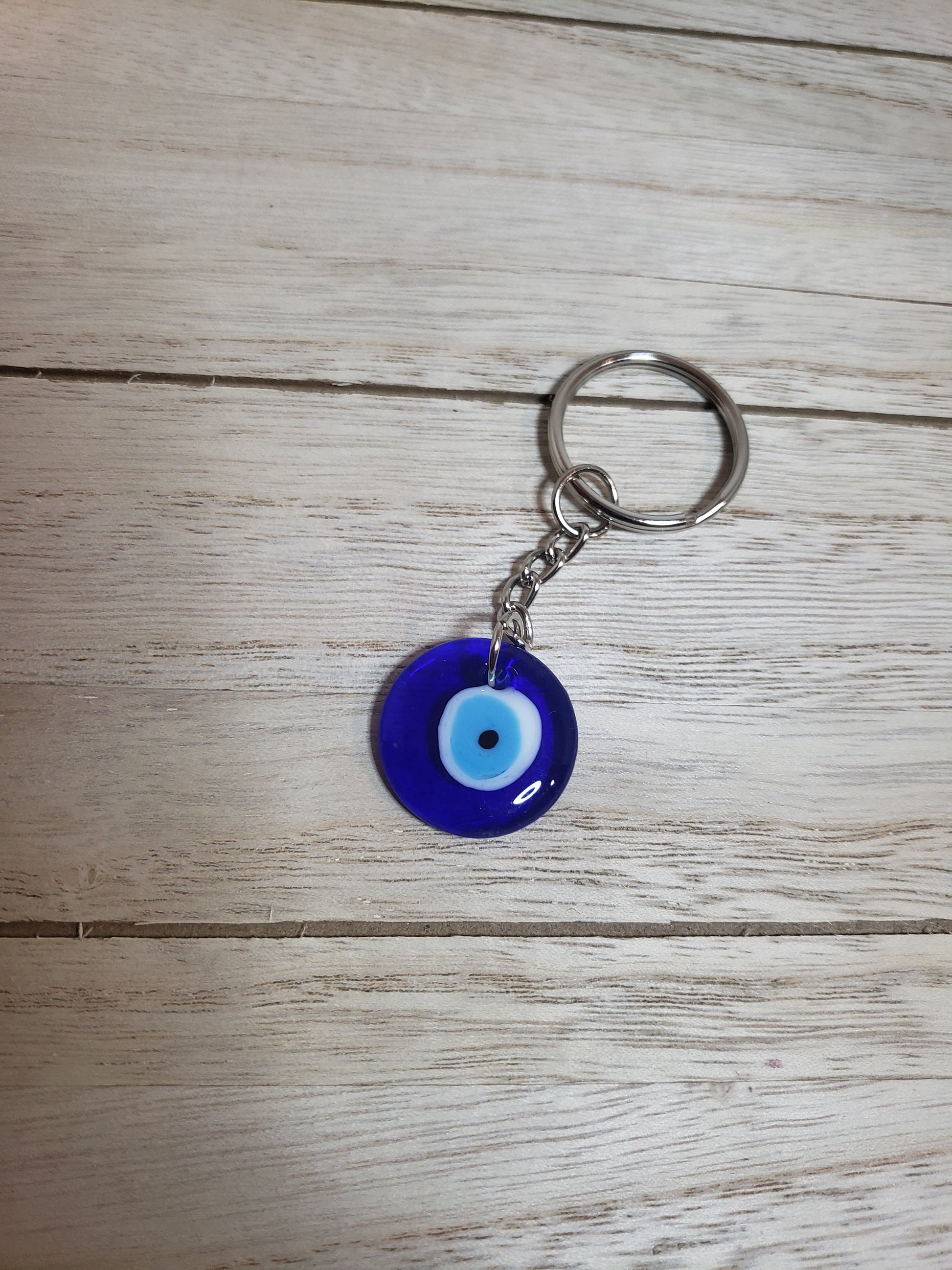 Evil Eye Keychain image 0