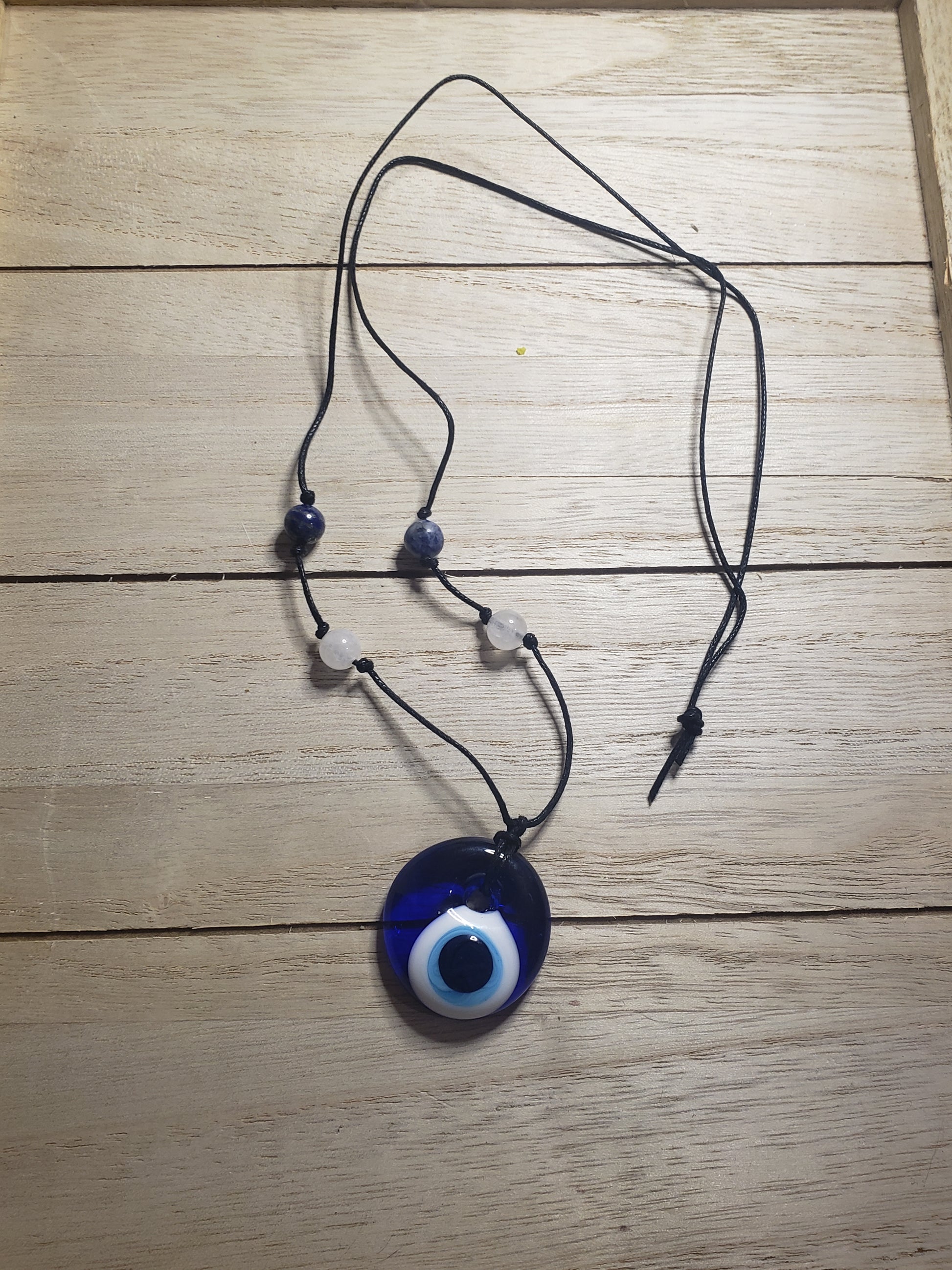 Evil Eye Necklace image 2